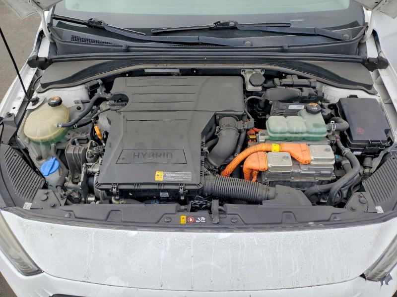 Продаж на аукціоні авто 2019 Hyundai Ioniq, vin: KMHC65LC0KU180540, номер лоту: 56088506