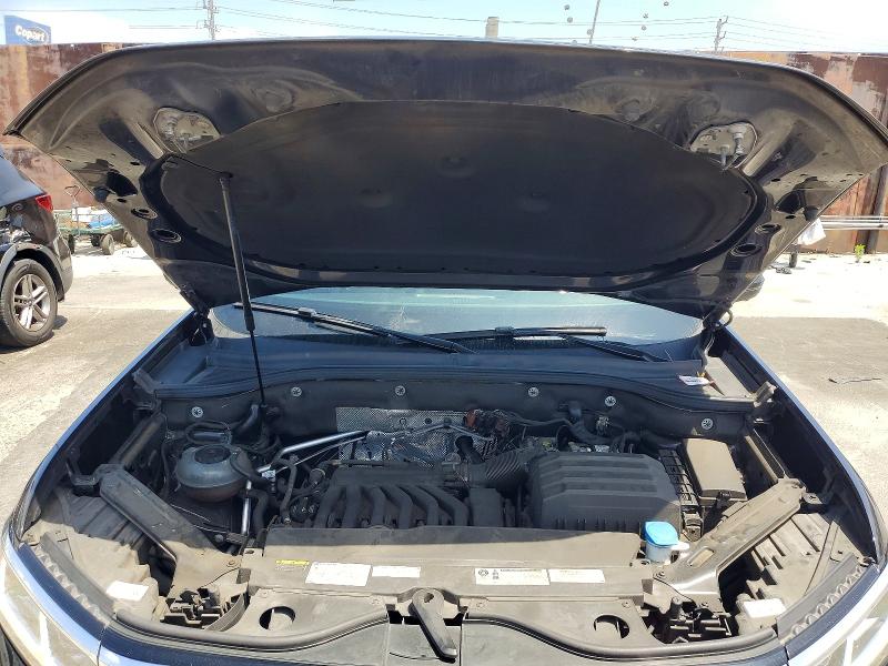 2020 Volkswagen Atlas Cross Sport მანქანა იყიდება აუქციონზე, vin: 1V2TE2CA6LC221585, აუქციონის ნომერი: 57921886
