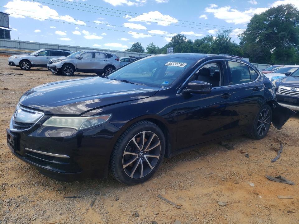 Aukcja sprzedaży 2015 Acura Tlx, vin: 19UUB2F33FA018392, numer aukcji: 55772716