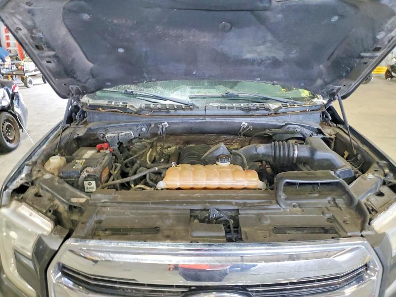 58944726 :رقم المزاد ، 1FTEW1EF6GKD40856 vin ، 2016 Ford F150 مزاد بيع