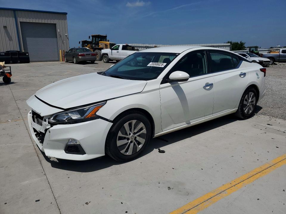 Продаж на аукціоні авто 2020 Nissan Altima, vin: 1N4BL4BV4LC217446, номер лоту: 59308026