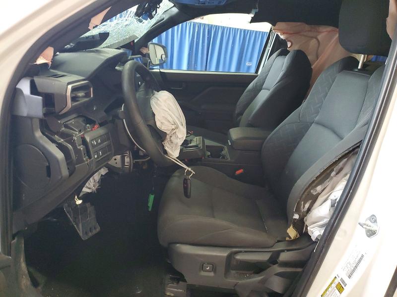 Продаж на аукціоні авто 2024 Toyota Tacoma, vin: 3TYJDAHN3RT006680, номер лоту: 56357906