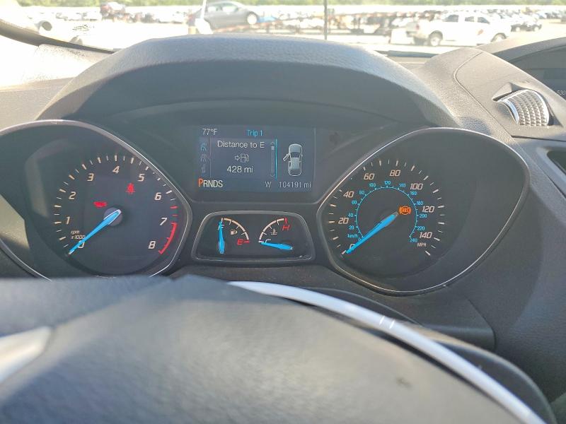 56392696 :رقم المزاد ، 1FMCU9GX6FUA27841 vin ، 2015 Ford Escape مزاد بيع