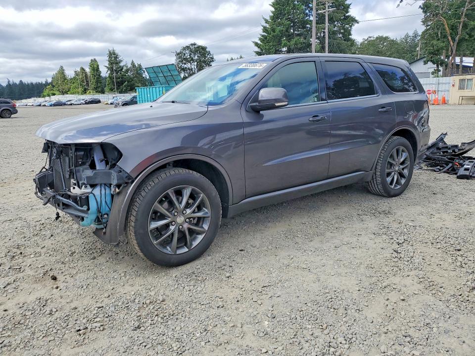 Продажа на аукционе авто 2018 Dodge Durango, vin: 1C4RDJDG9JC174299, номер лота: 56338676