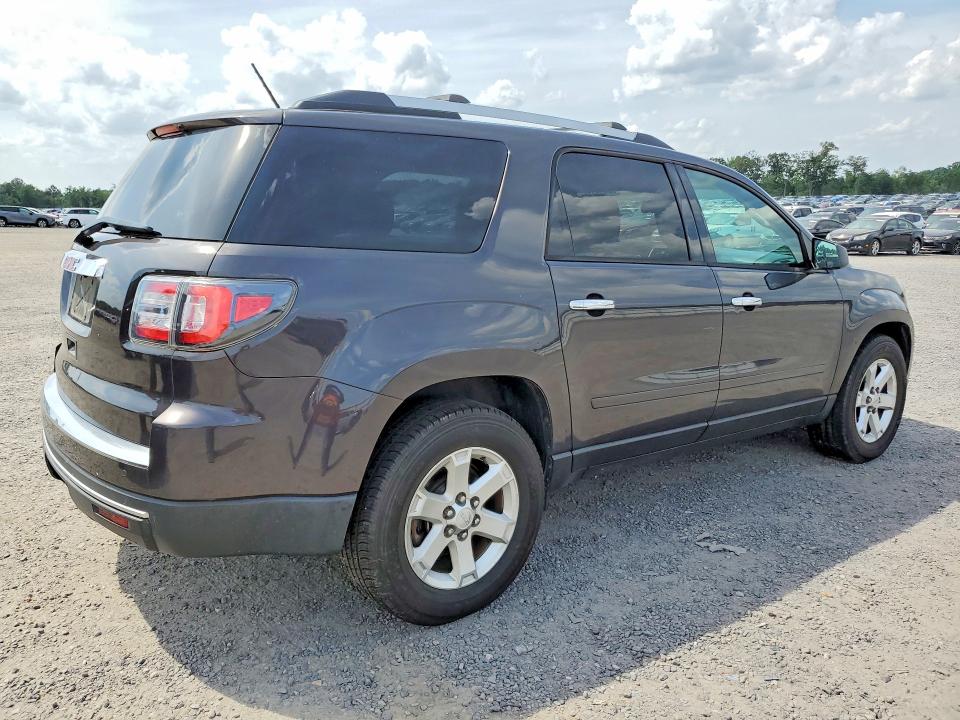 56499356 :رقم المزاد ، 1GKKVNED4FJ283237 vin ، 2015 Gmc Acadia مزاد بيع