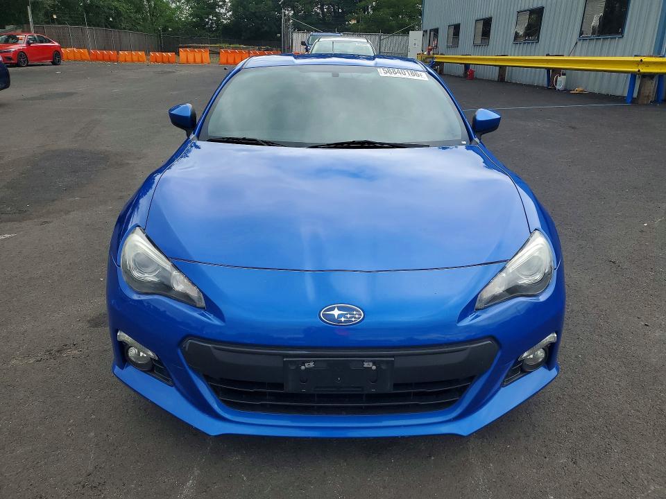 58840186 :رقم المزاد ، JF1ZCAC19E8603651 vin ، 2014 Subaru Brz Limited مزاد بيع