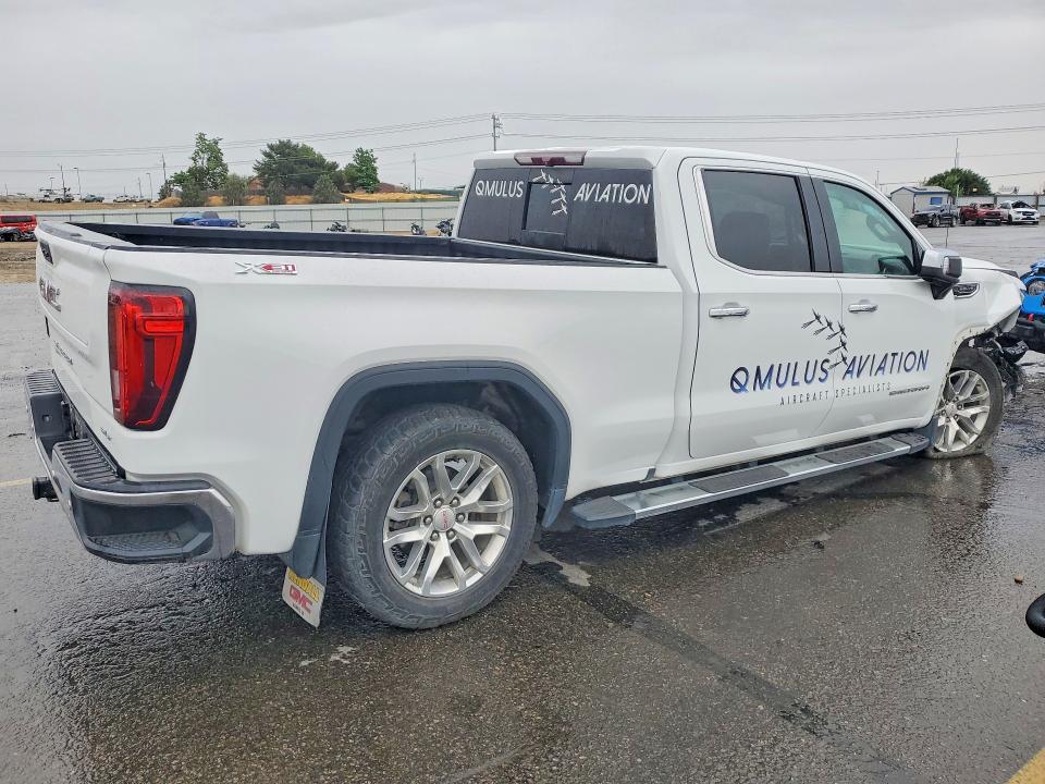2020 Gmc Sierra მანქანა იყიდება აუქციონზე, vin: 3GTU9DED7LG182306, აუქციონის ნომერი: 59002086