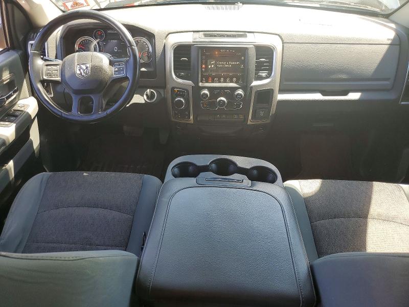 55930466 :رقم المزاد ، 1C6RR7LT8FS697224 vin ، 2015 Ram 1500 مزاد بيع
