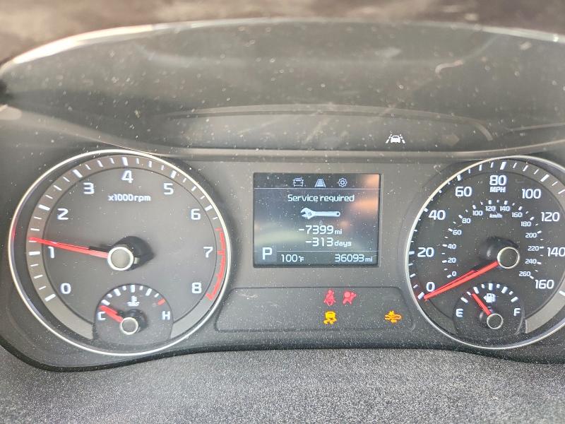 Продажа на аукционе авто 2021 Kia Forte, vin: 3KPF24AD5ME280332, номер лота: 56725096