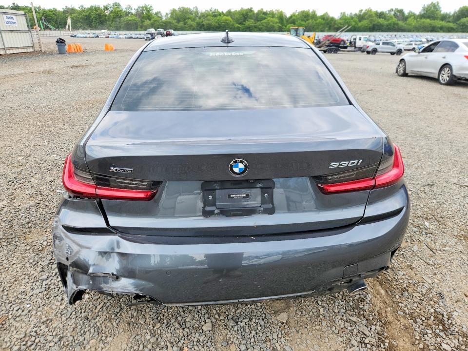 Продажа на аукционе авто 2020 Bmw 330xi, vin: 3MW5R7J00L8B32704, номер лота: 57746516