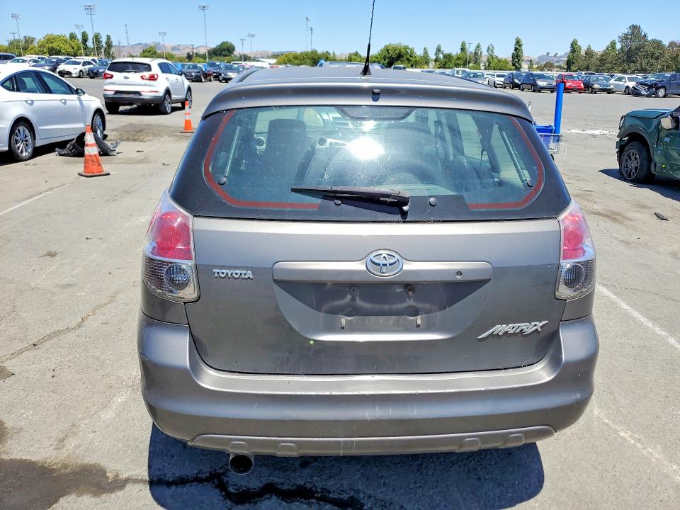 Продажа на аукционе авто 2007 Toyota Corolla Matrix, vin: 2T1KR32EX7C683012, номер лота: 57322786