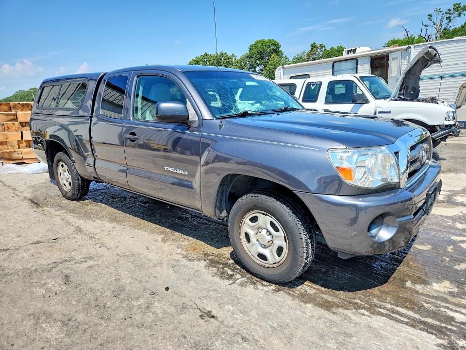 2010 Toyota Tacoma მანქანა იყიდება აუქციონზე, vin: 5TETX4CN3AZ732258, აუქციონის ნომერი: 56068986