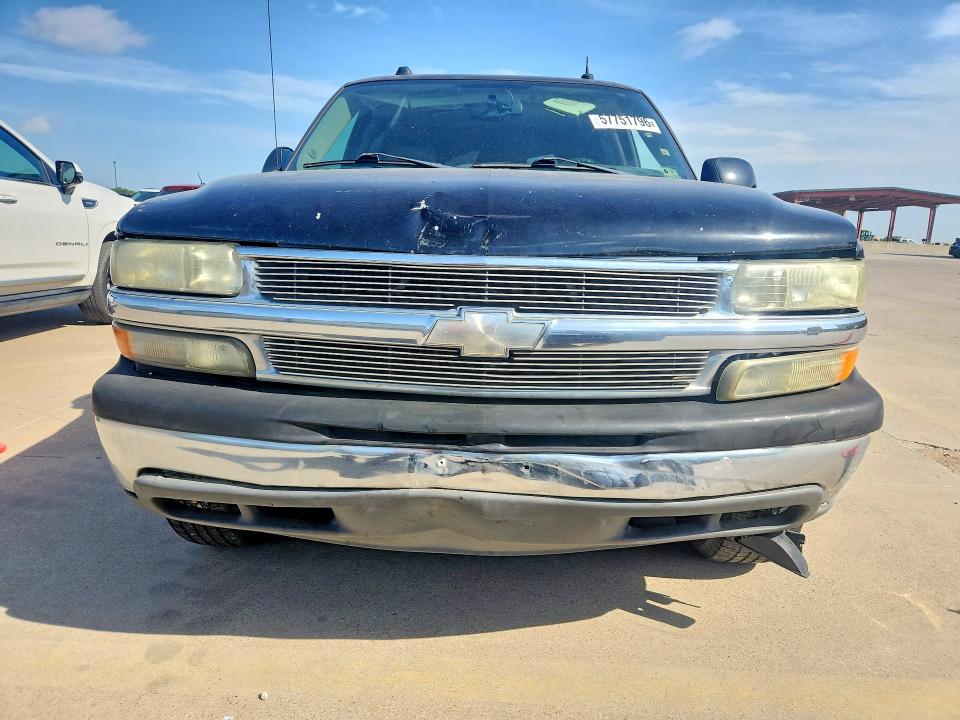 Продажа на аукционе авто 2004 Chevrolet Suburban, vin: 1GNEC16Z24J171901, номер лота: 57751796
