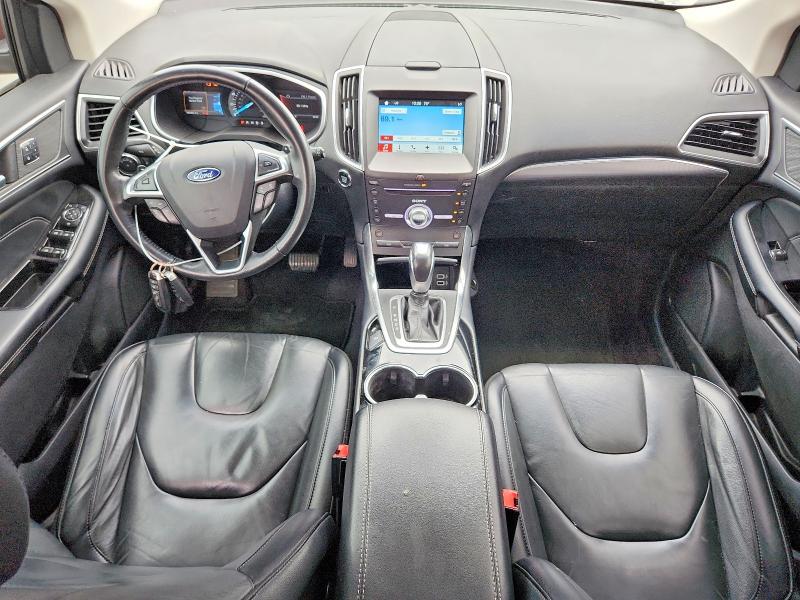 Aukcja sprzedaży 2017 Ford Edge, vin: 2FMPK4K94HBB31773, numer aukcji: 58097666