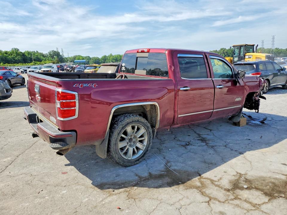 Продаж на аукціоні авто 2014 Chevrolet Silverado, vin: 3GCUKTEC0EG382257, номер лоту: 55965156