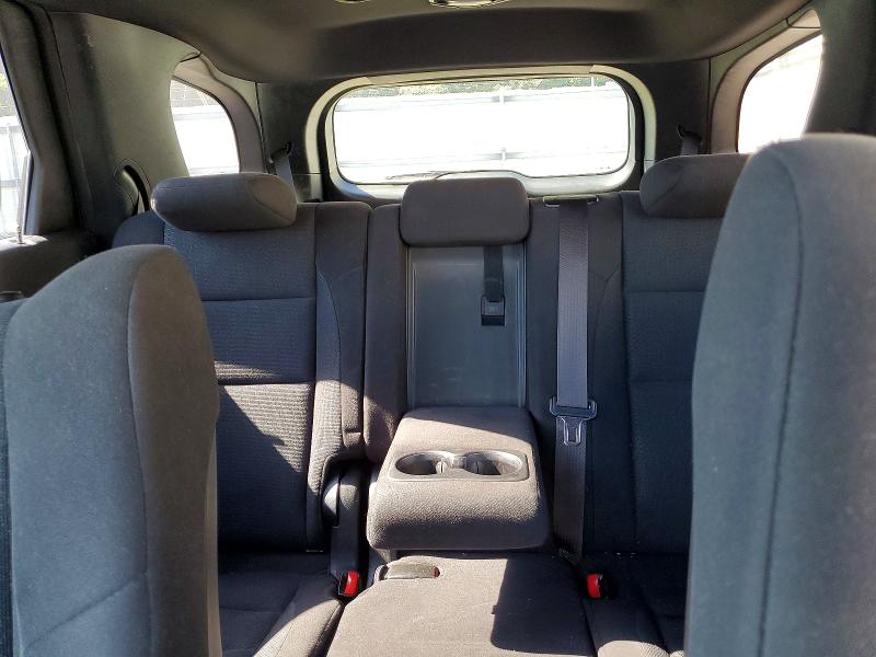 Продаж на аукціоні авто 2014 Dodge Durango, vin: 1C4RDHAG3EC974681, номер лоту: 55754506