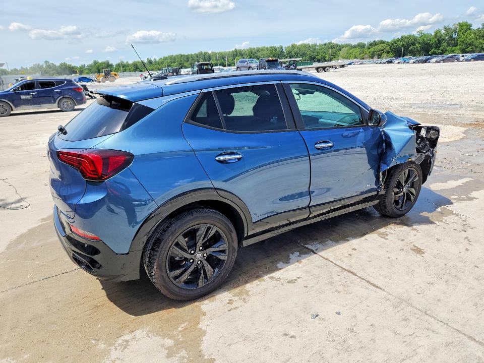 57599176 :رقم المزاد ، KL4AMDSL6TB023602 vin ، 2026 Buick Encore Gx مزاد بيع