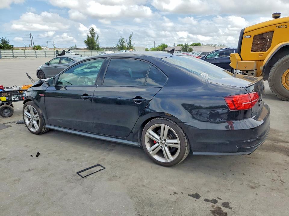 Продажа на аукционе авто 2017 Volkswagen Jetta, vin: 3VW4T7AJ2HM336361, номер лота: 56893866