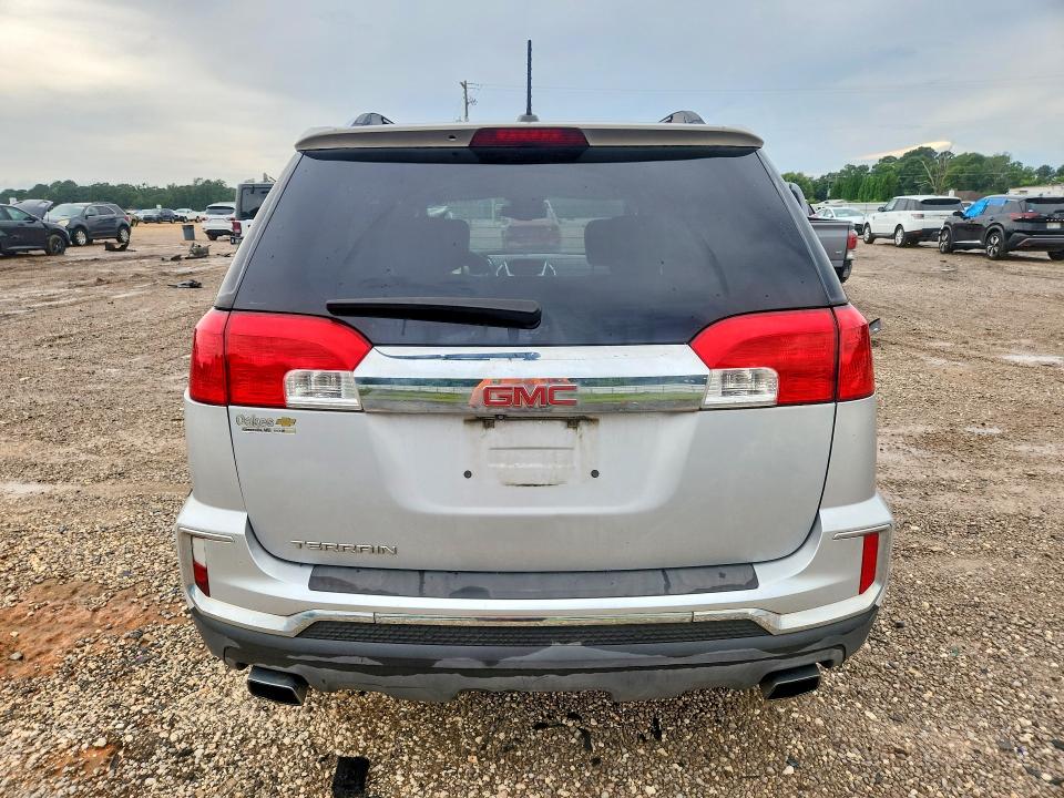 Продажа на аукционе авто 2016 Gmc Terrain, vin: 2GKFLPE32G6243778, номер лота: 55791646