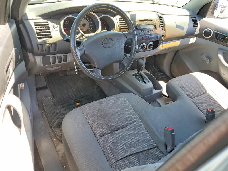 58276356 :رقم المزاد ، 5TENX22N26Z270667 vin ، 2006 Toyota Tacoma مزاد بيع