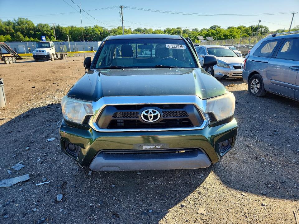 Aukcja sprzedaży 2014 Toyota Tacoma, vin: 5TFTX4CN9EX046819, numer aukcji: 57227646
