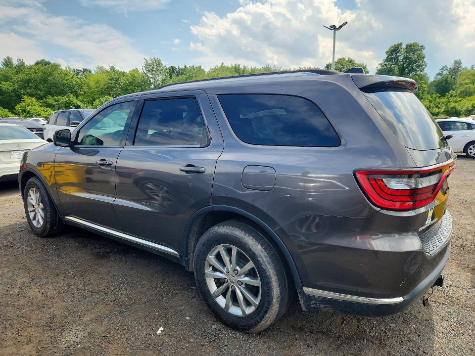 Aukcja sprzedaży 2018 Dodge Durango, vin: 1C4RDHAG3JC384880, numer aukcji: 57932106