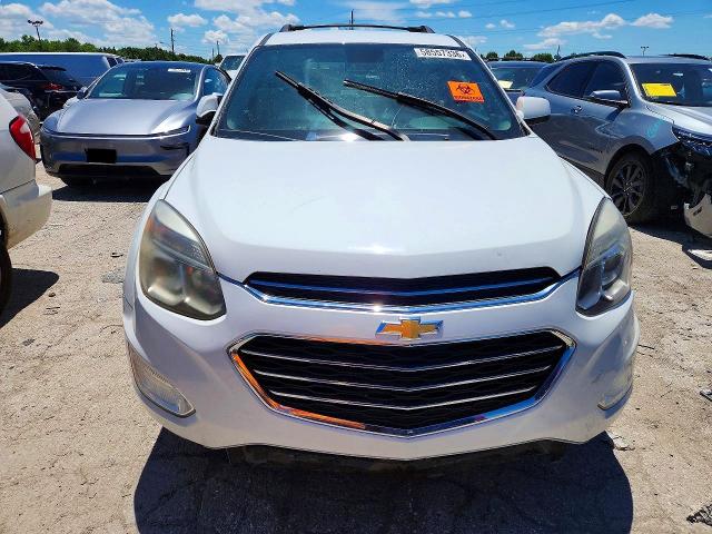 2017 Chevrolet Equinox მანქანა იყიდება აუქციონზე, vin: 2GNALCEK6H1598352, აუქციონის ნომერი: 58557336
