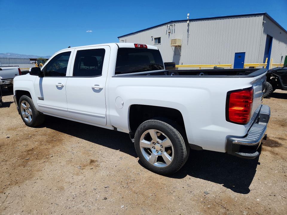 59323136 :رقم المزاد ، 3GCPCREH6JG428452 vin ، 2018 Chevrolet Silverado مزاد بيع