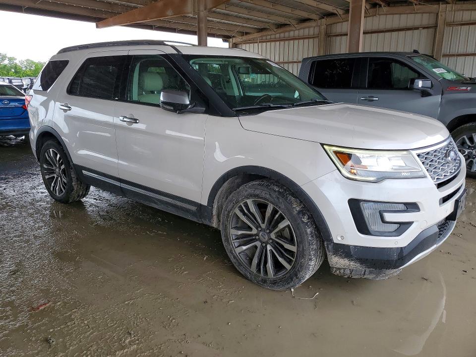 Продажа на аукционе авто 2017 Ford Explorer, vin: 1FM5K8HT6HGD98374, номер лота: 56422766