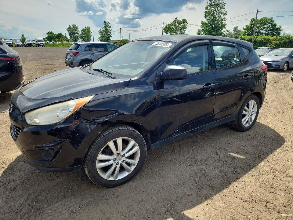 Продажа на аукционе авто 2012 Hyundai Tucson, vin: KM8JT3AB7CU504759, номер лота: 58435956