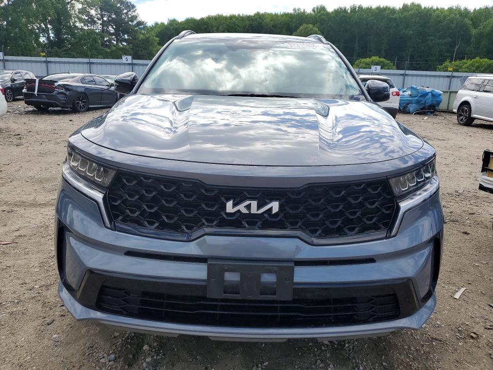 57315536 :رقم المزاد ، 5XYRL4LC2NG157185 vin ، 2022 Kia Sorento مزاد بيع