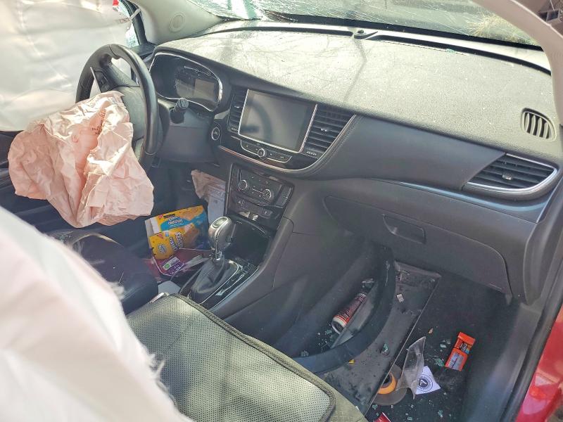 Aukcja sprzedaży 2017 Buick Encore, vin: KL4CJASB2HB125266, numer aukcji: 56147456