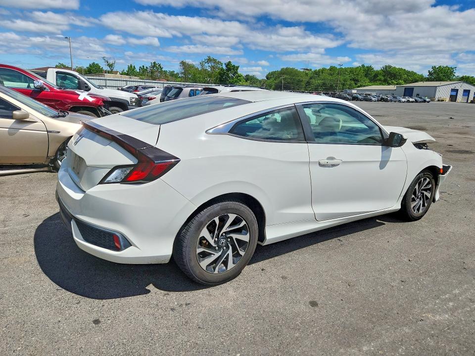 Aukcja sprzedaży 2017 Honda Civic, vin: 2HGFC4B0XHH306153, numer aukcji: 56624866