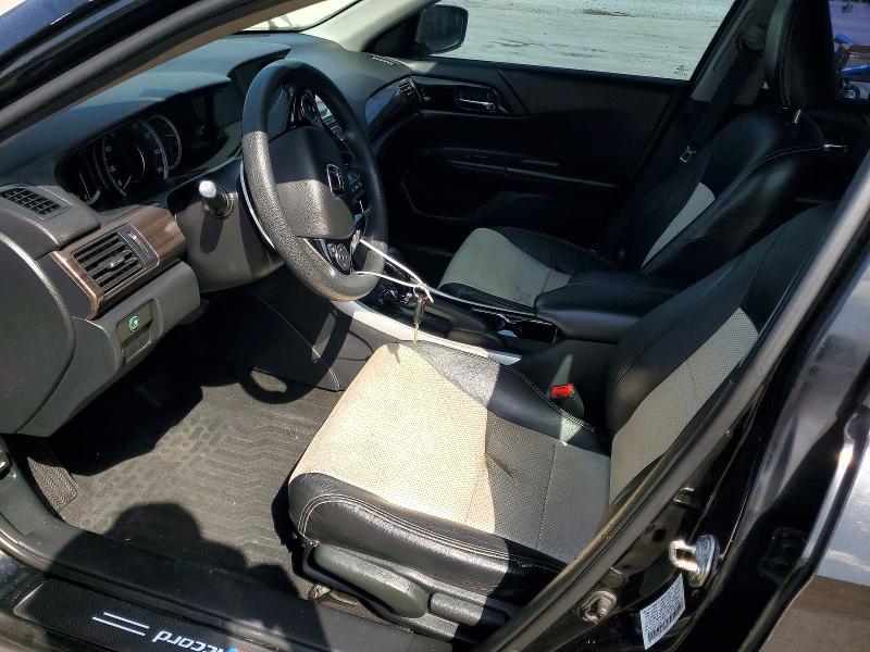 Продажа на аукционе авто 2016 Honda Accord, vin: 1HGCR2F33GA170178, номер лота: 58823086