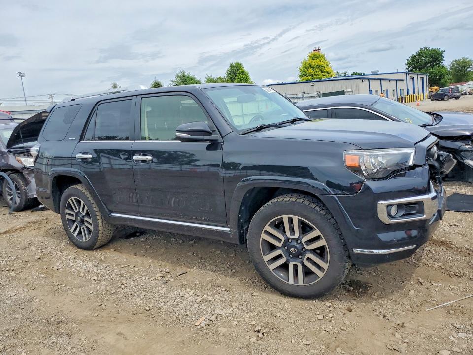 Продажа на аукционе авто 2019 Toyota 4runner, vin: JTEBU5JR3K5685877, номер лота: 58834326