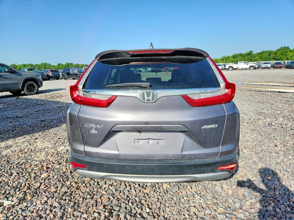 2018 Honda Cr-v მანქანა იყიდება აუქციონზე, vin: 5J6RW2H50JL034158, აუქციონის ნომერი: 58996926