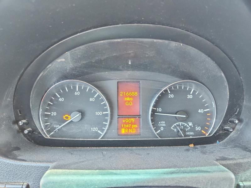 Продаж на аукціоні авто 2008 Dodg Sprinter 2, vin: WD0PE745185226147, номер лоту: 56433556