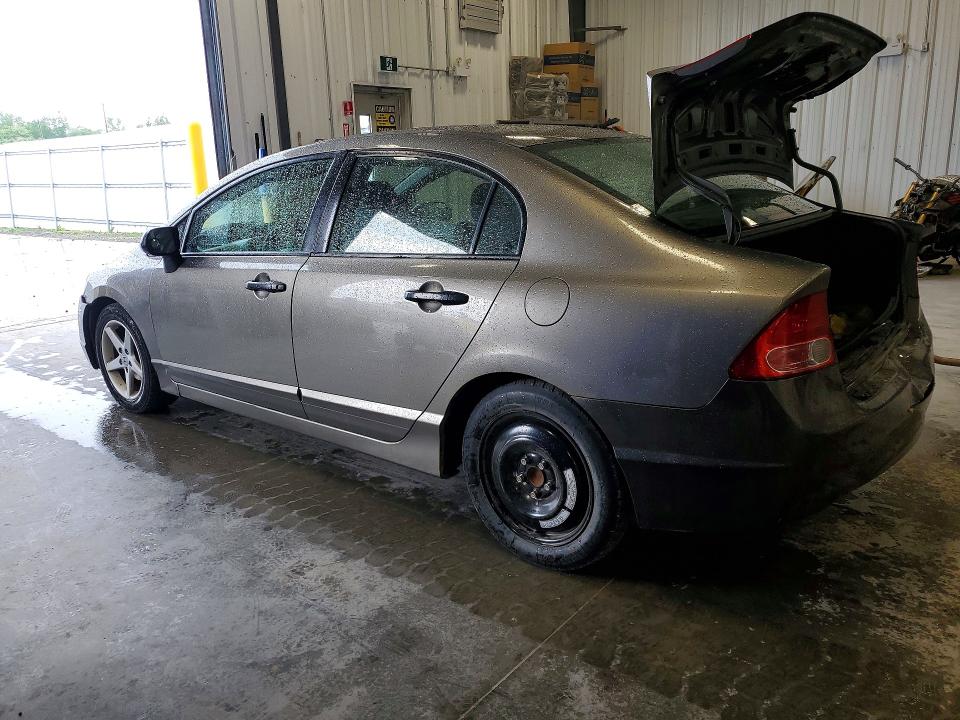 Продажа на аукционе авто 2008 Honda Civic, vin: 2HGFA16478H116036, номер лота: 56361996