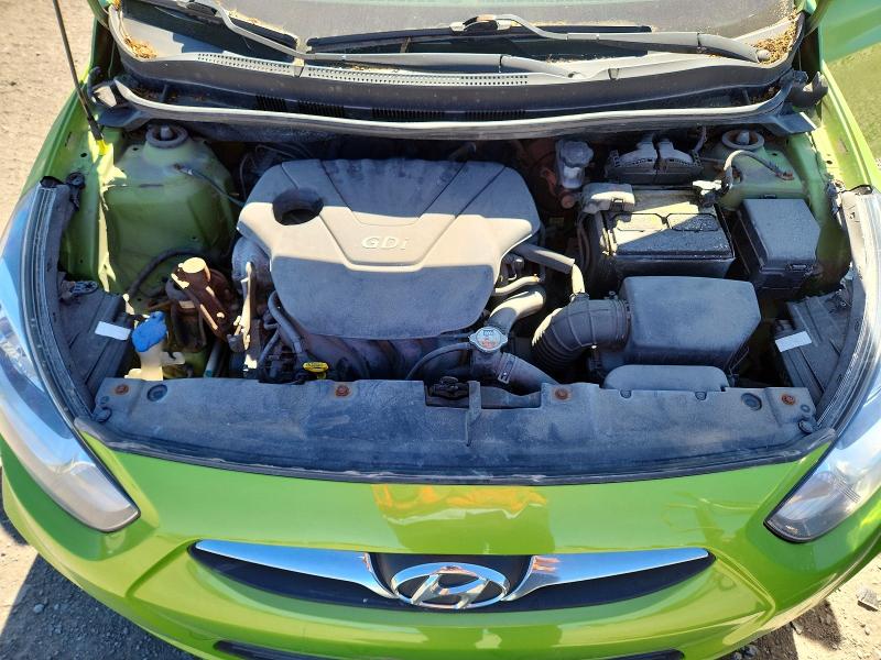 Aukcja sprzedaży 2013 Hyundai Accent, vin: KMHCT5AE7DU086946, numer aukcji: 56360506