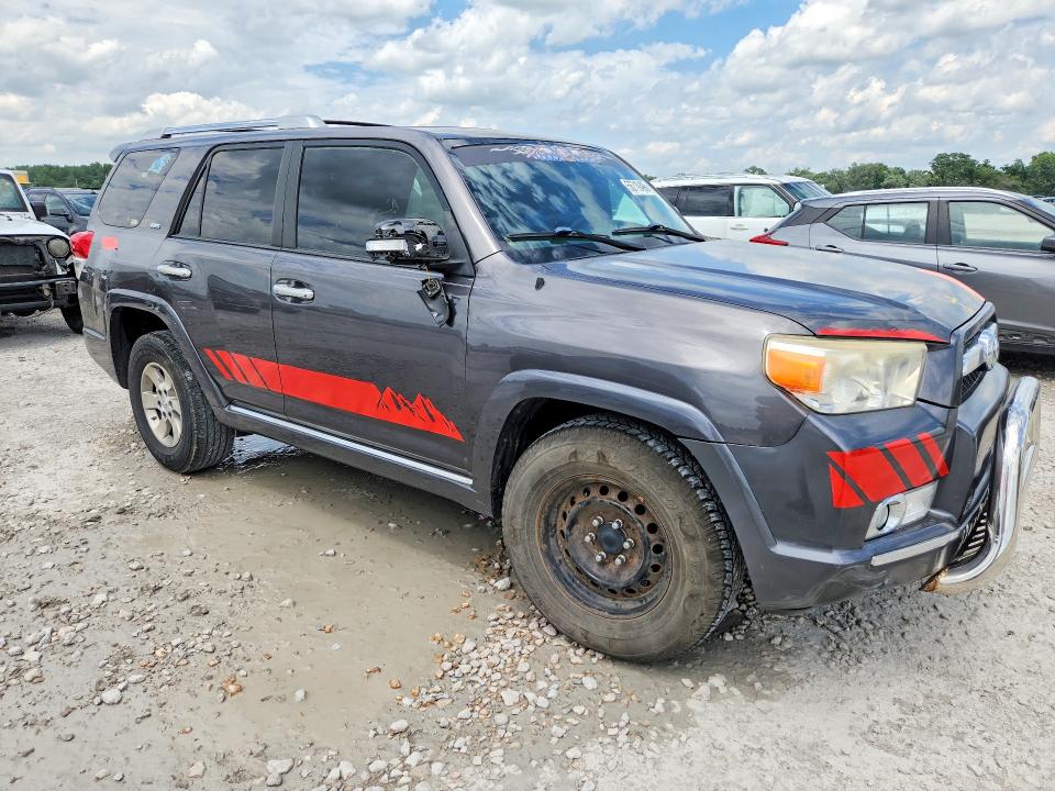 Продажа на аукционе авто 2011 Toyota 4runner, vin: JTEBU5JR0B5076858, номер лота: 56719496