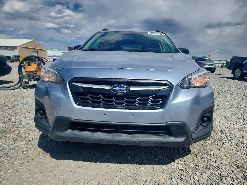 56285336 :رقم المزاد ، JF2GTAAC6JH300845 vin ، 2018 Subaru Crosstrek مزاد بيع