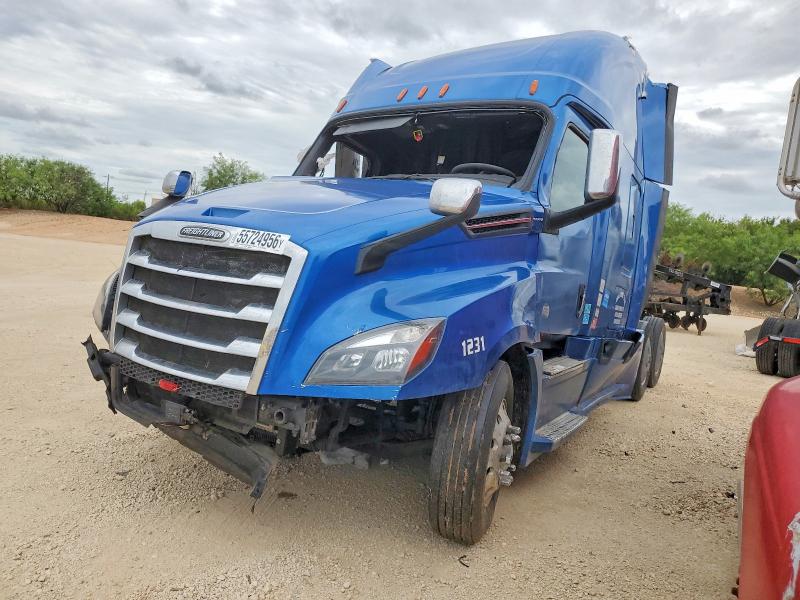 Продажа на аукционе авто 2020 Freightliner Cascadia 126, vin: 3AKJHHDR3LSLR1231, номер лота: 55724956