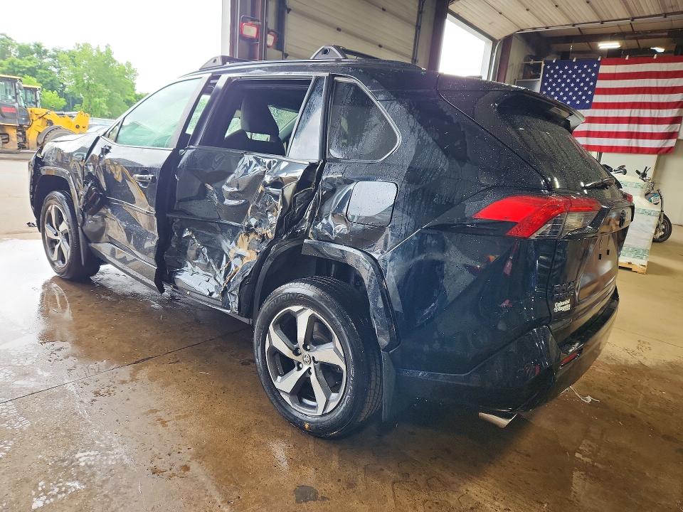 Продаж на аукціоні авто 2021 Toyota Rav4 Prime, vin: JTMAB3FV3MD036721, номер лоту: 57820256