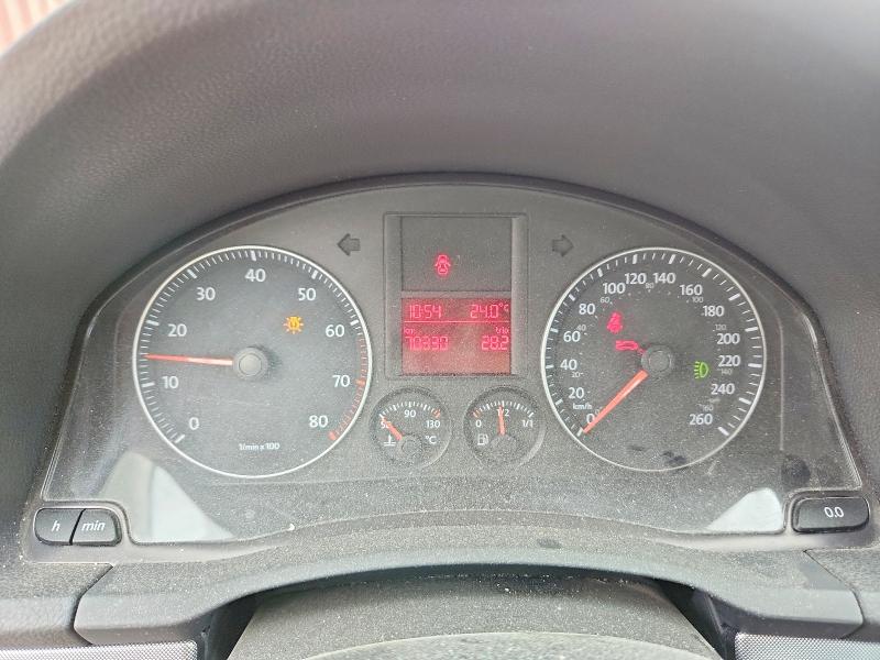 Продажа на аукционе авто 2008 Volkswagen Jetta, vin: 3VWJM31K78M017751, номер лота: 56501076