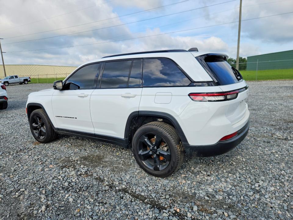 Aukcja sprzedaży 2025 Jeep Grand Cherokee, vin: 1C4RJGBG2S8671956, numer aukcji: 58648436