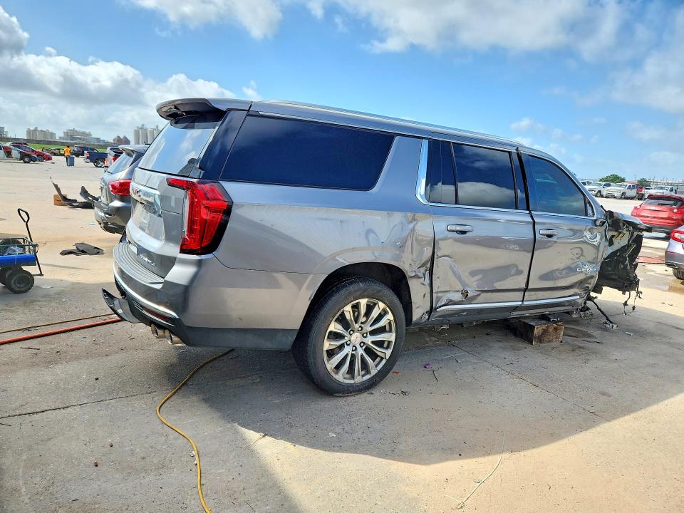 Продажа на аукционе авто 2022 Gmc Yukon Xl, vin: 1GKS2JKL6NR342219, номер лота: 58080756
