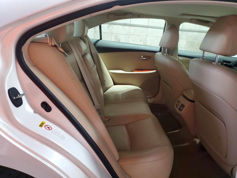 Aukcja sprzedaży 2012 Lexus Es, vin: JTHBK1EG3C2472974, numer aukcji: 85618285