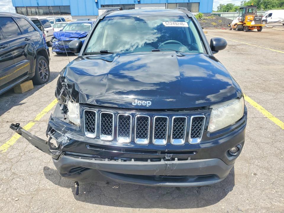 Aukcja sprzedaży 2012 Jeep Compass, vin: 1C4NJCBB7CD601261, numer aukcji: 57249246