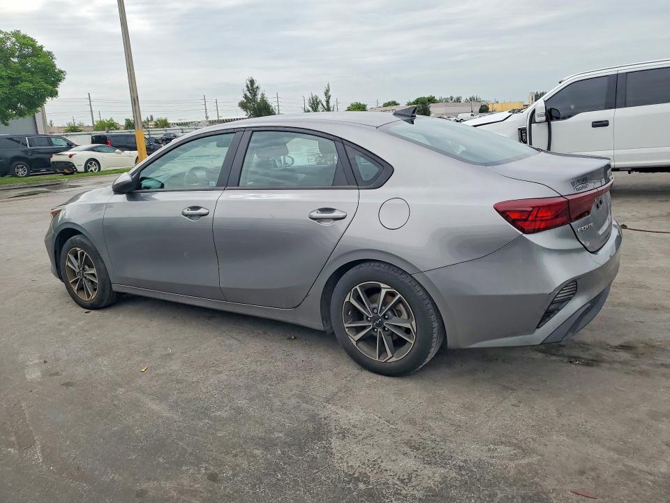 2023 Kia Forte მანქანა იყიდება აუქციონზე, vin: 3KPF24AD8PE663041, აუქციონის ნომერი: 55976926