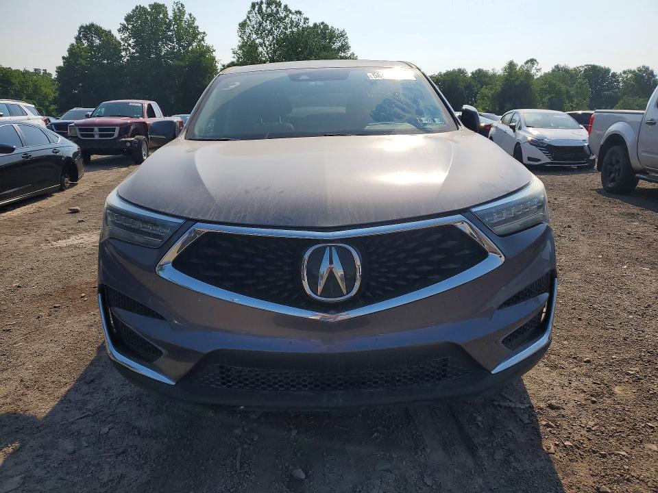 2021 Acura Rdx მანქანა იყიდება აუქციონზე, vin: 5J8TC2H59ML049123, აუქციონის ნომერი: 58486326